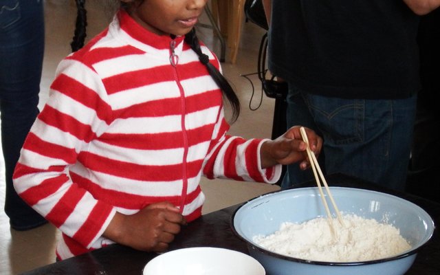 Gansbaai Jeugbasaar Pret 8